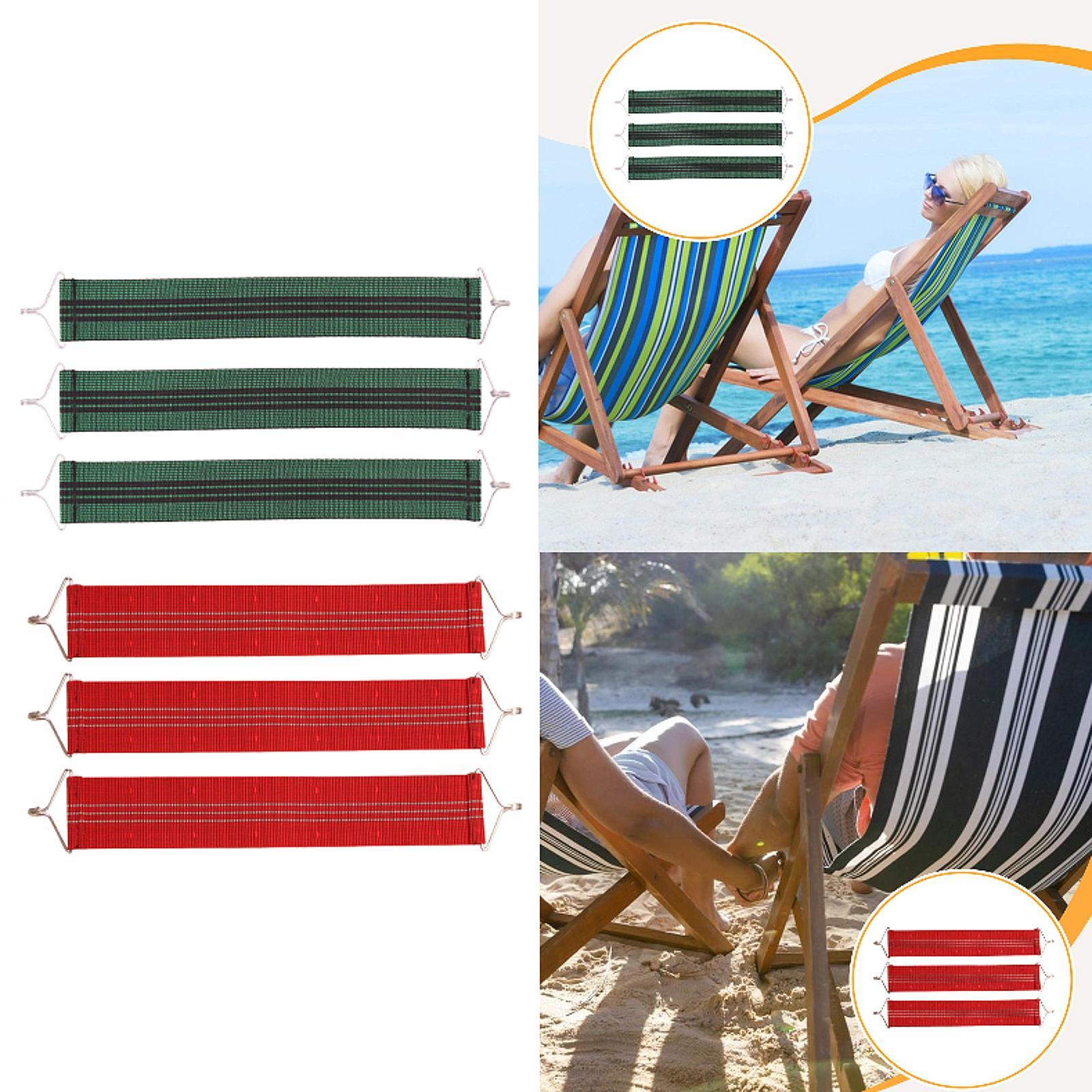 3 Pcs Patio Chair Replacement  - مراجعة Outdoor Furniture Upholstery وسعره