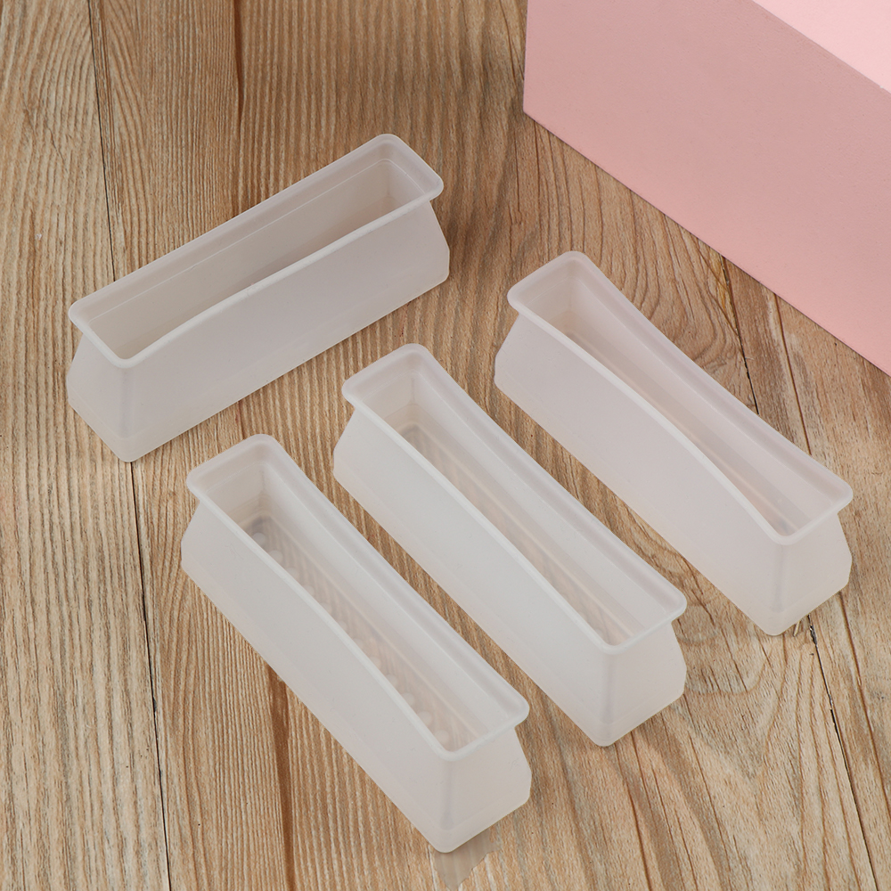 4PCS Silicone Rectangular Feet - مراجعة Adirondack Chair Wood وسعره
