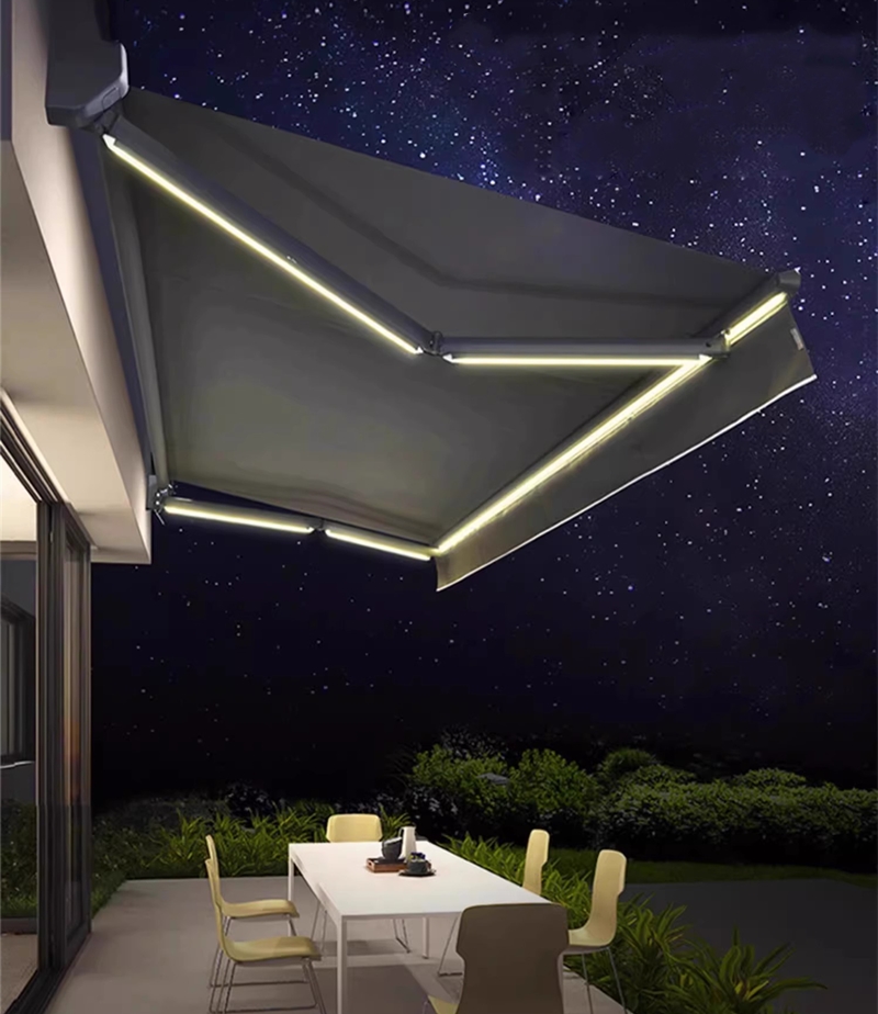 Classic Style Full-Box Shade E - مراجعة Outdoor Furniture Supplier وسعره