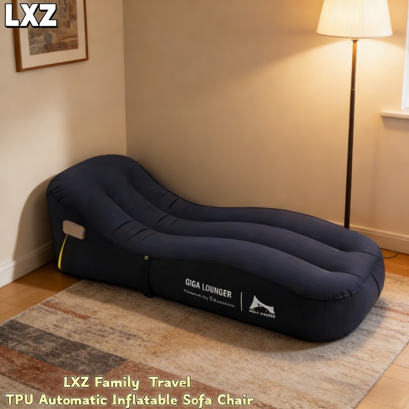 LXZ Automatic Inflatable Chair - مراجعة Outdoor Furniture Arhaus وسعره