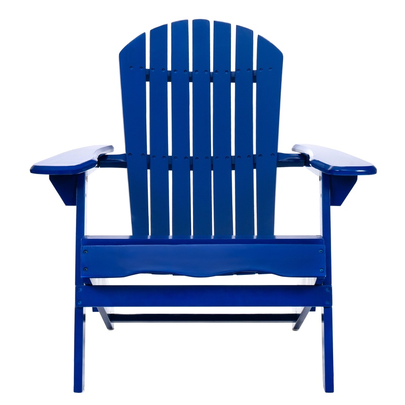 Malibu Adirondack Chair Outdoo - مراجعة Adirondack Chair Wood وسعره