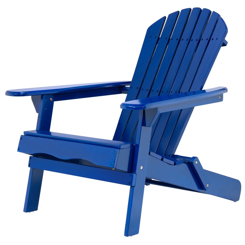 Malibu Adirondack Chair Outdoo - مراجعة Adirondack Chair Wood وسعره