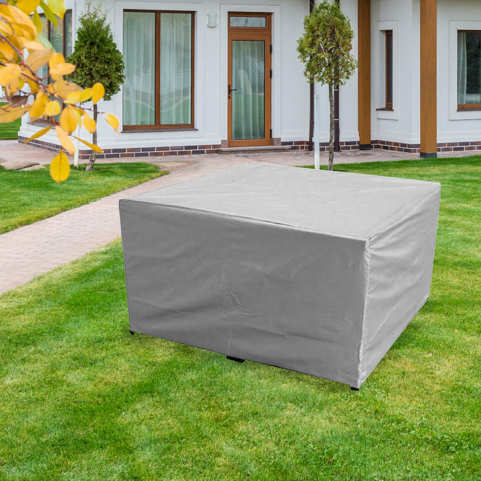 Patio Table Cover Waterproof R - مراجعة Outdoor Furniture Waterproof وسعره
