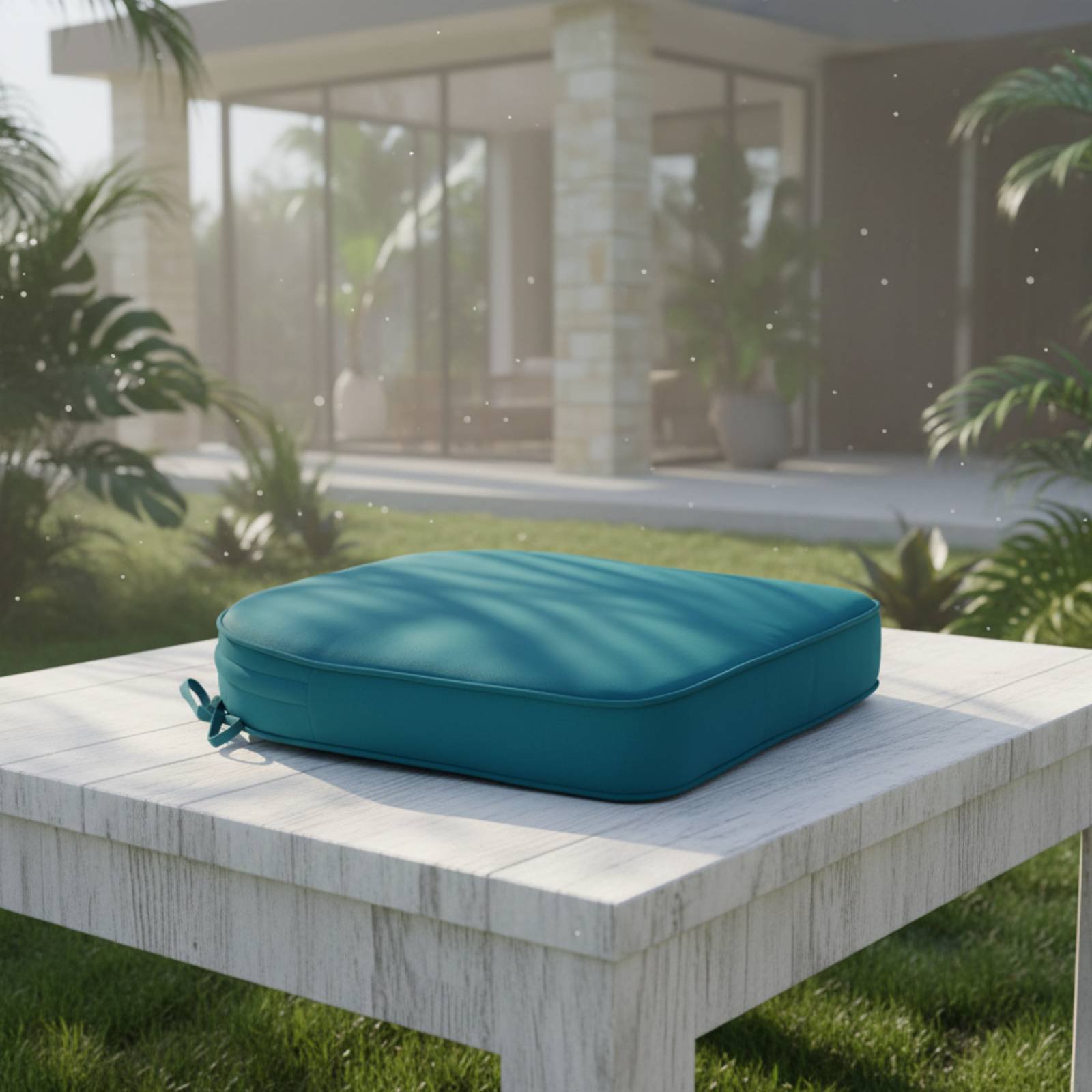Waterproof Patio Seat Pad Easy - مراجعة Outdoor Furniture Waterproof وسعره