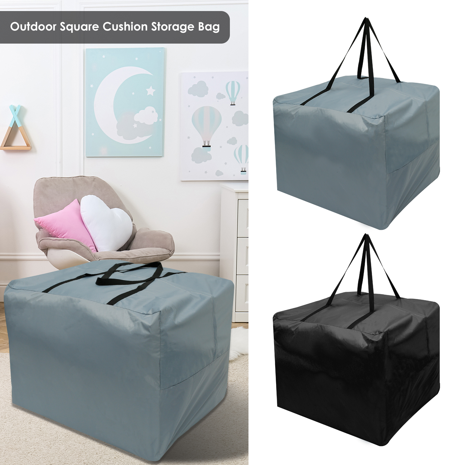 New Furniture Storage Bag Zipp - مراجعة Outdoor Furniture Types وسعره