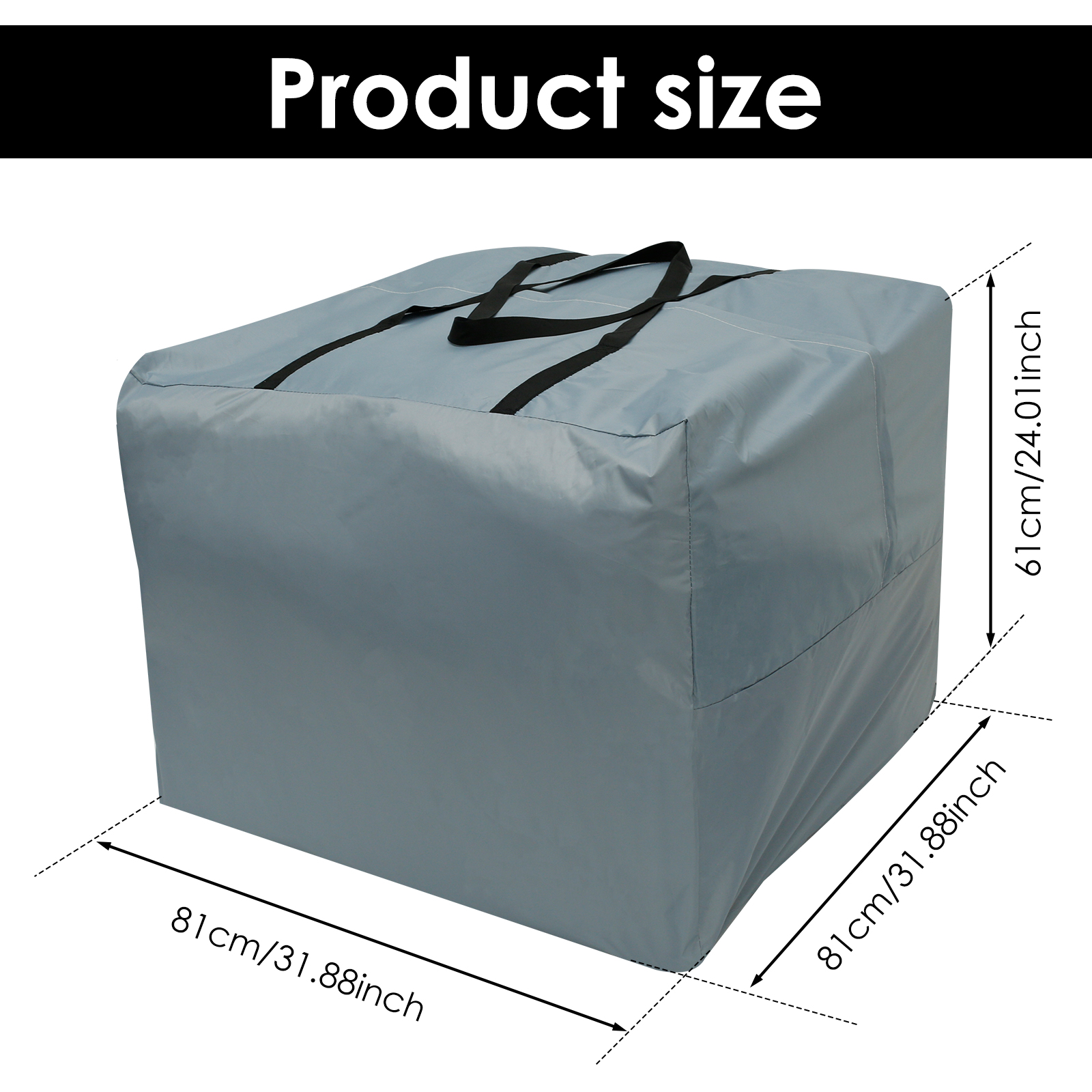 New Furniture Storage Bag Zipp - مراجعة Outdoor Furniture Types وسعره