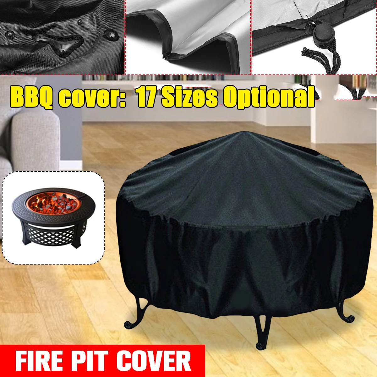 Waterproof Patio Fire Pit Cove - مراجعة Outdoor Furniture Arhaus وسعره