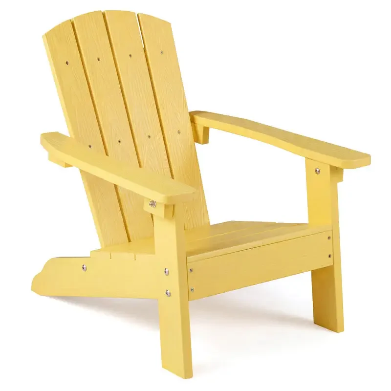 All-Weather HDPE  Adirondack C - مراجعة Adirondack Chair Wood وسعره