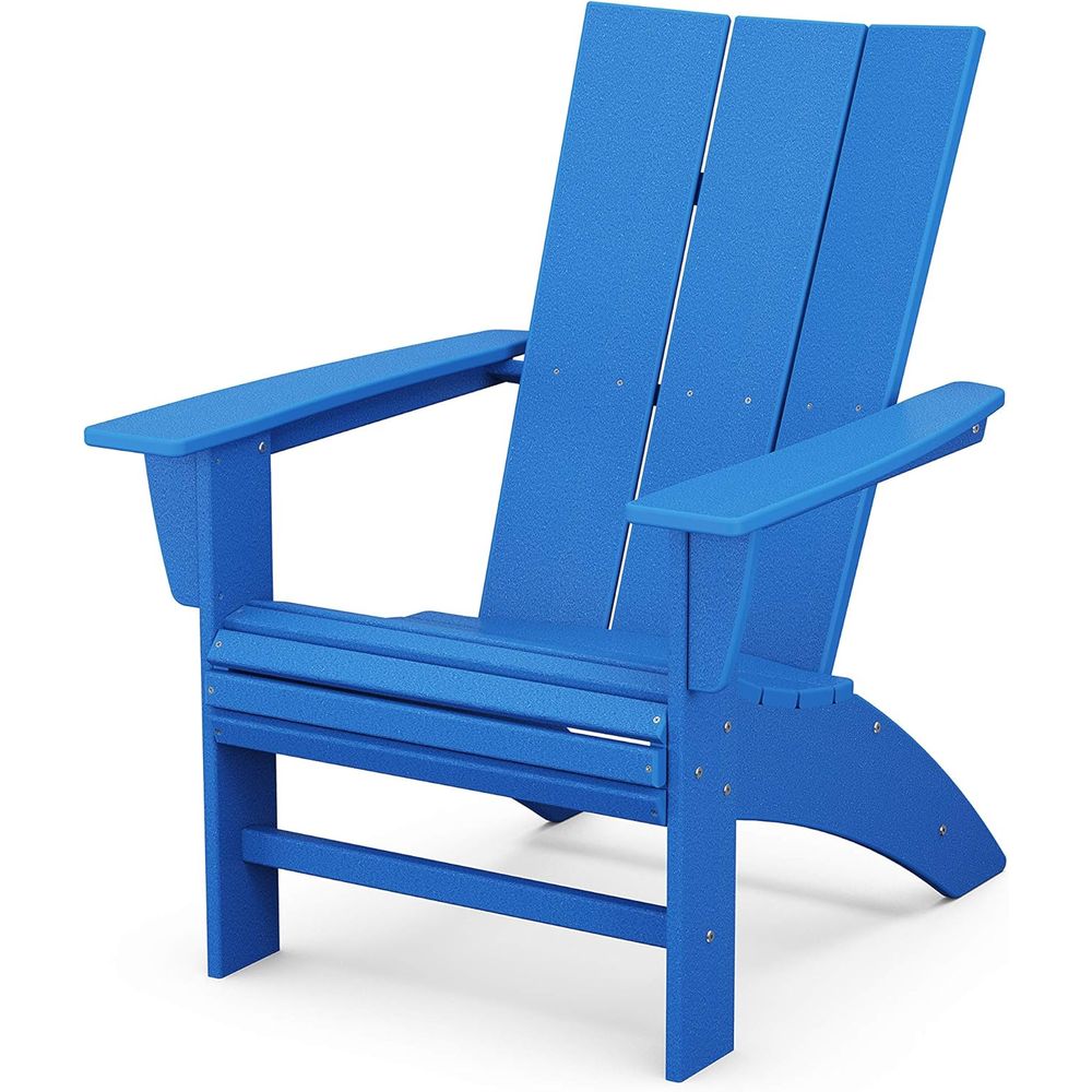 Weather-Resistant Adirondack C - مراجعة Adirondack Chair Wood وسعره