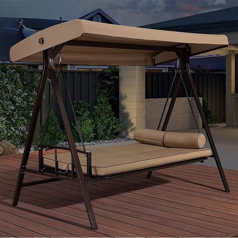 Garden Patio Swing Seater Cush - مراجعة Outdoor Furniture Warehouse وسعره