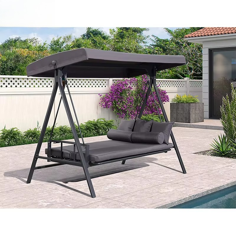 Garden Patio Swing Seater Cush - مراجعة Outdoor Furniture Warehouse وسعره