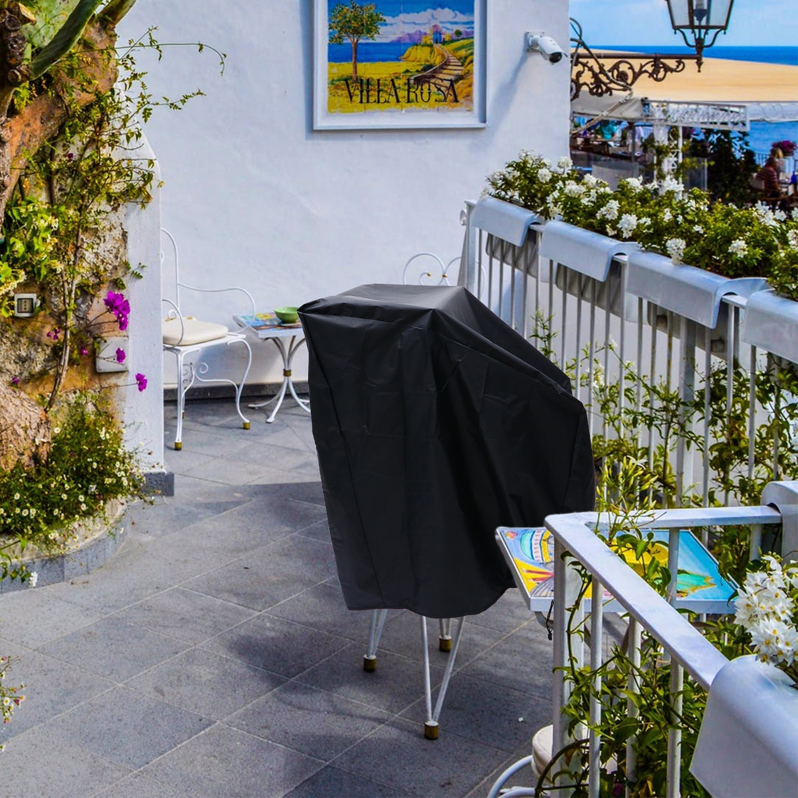 Outdoor Furniture Cover Oxford - مراجعة Outdoor Furniture Waterproof وسعره