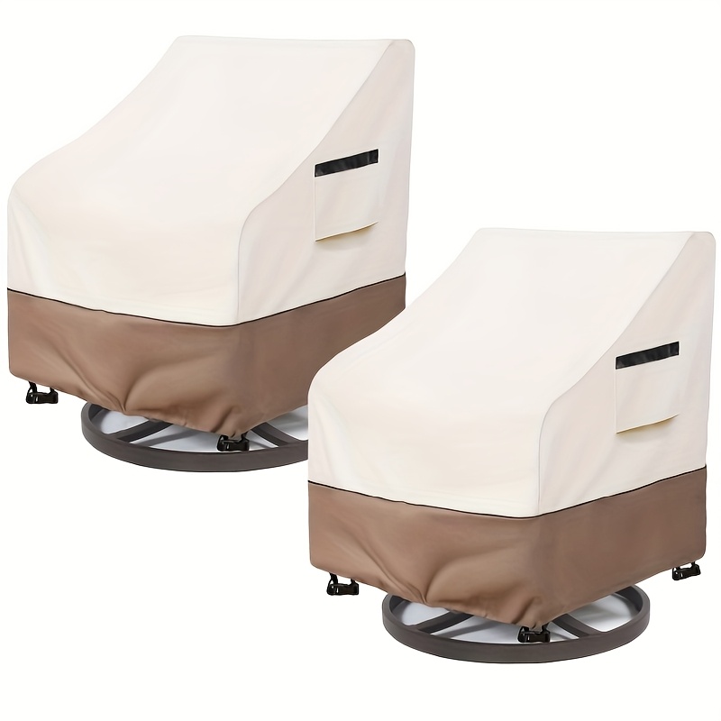 MARIIS Outdoor Swivel Chair Co - مراجعة Outdoor Furniture Patio وسعره