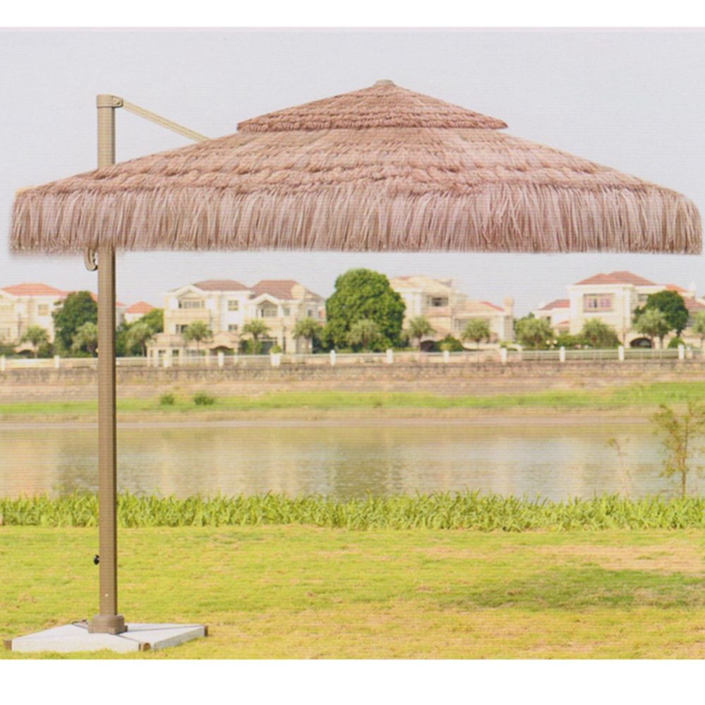 Sun Tassel Bamboo Beach Cloth  - مراجعة Outdoor Furniture Warehouse وسعره
