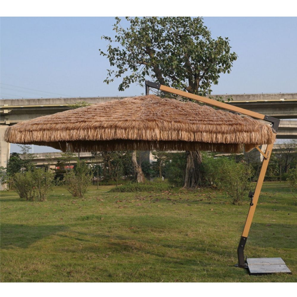 Sun Tassel Bamboo Beach Cloth  - مراجعة Outdoor Furniture Warehouse وسعره